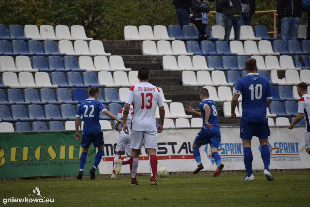 Unia Janikowo - Unia 27.4.19