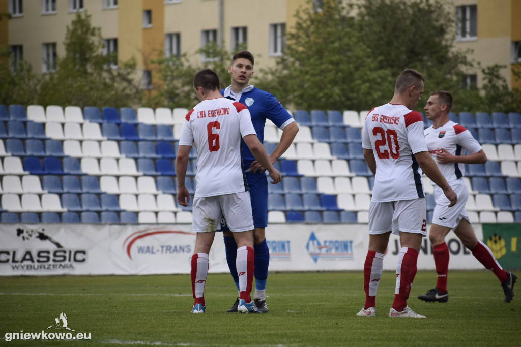 Unia Janikowo - Unia 27.4.19