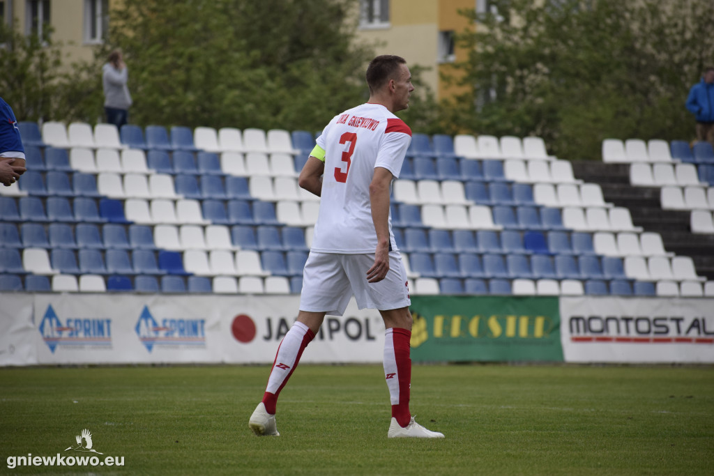 Unia Janikowo - Unia 27.4.19