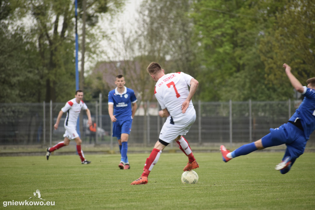Unia Janikowo - Unia 27.4.19