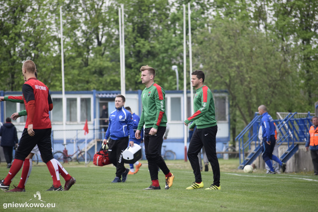 Unia Janikowo - Unia 27.4.19