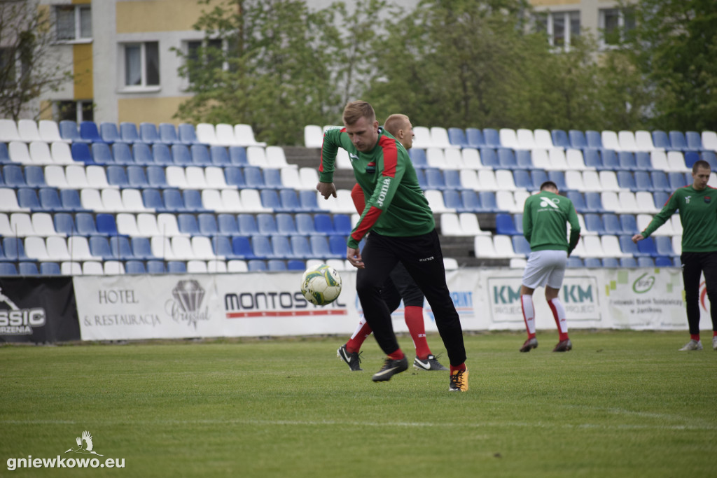 Unia Janikowo - Unia 27.4.19