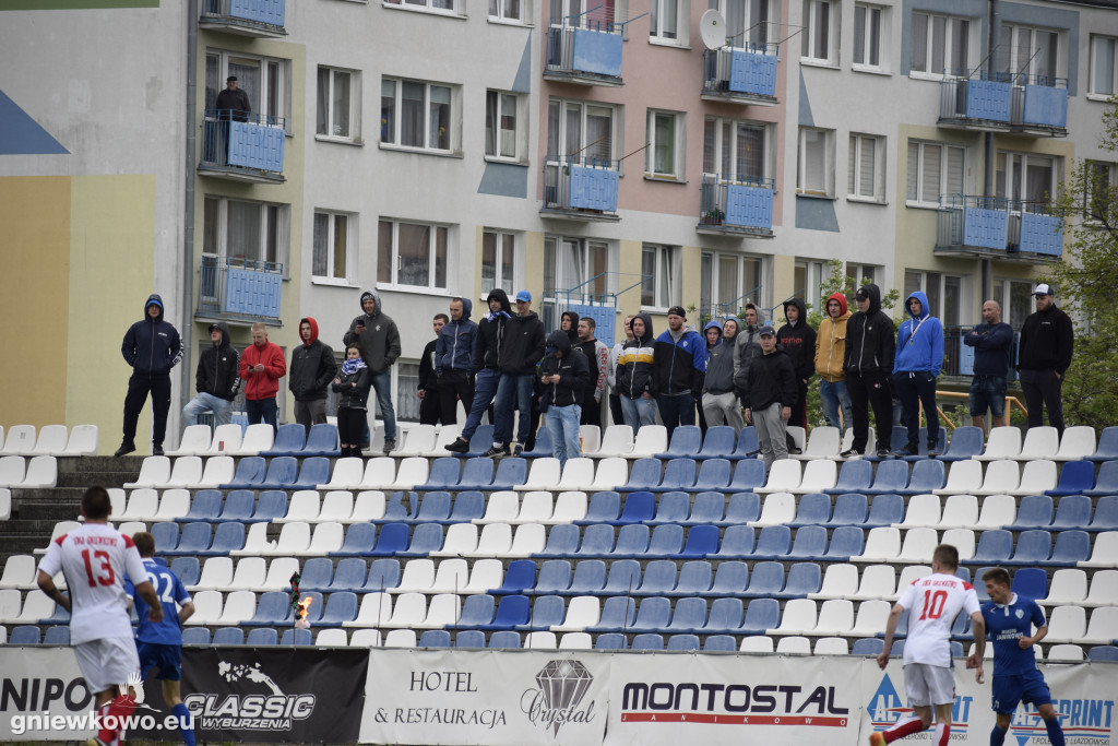 Unia Janikowo - Unia 27.4.19