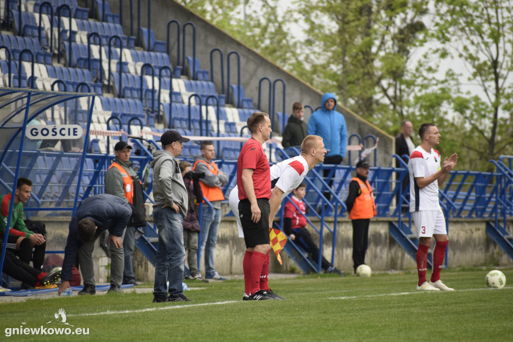 Unia Janikowo - Unia 27.4.19