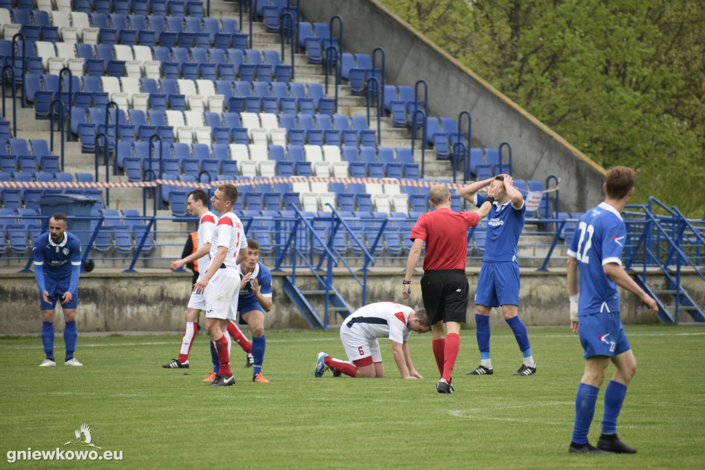 Unia Janikowo - Unia 27.4.19