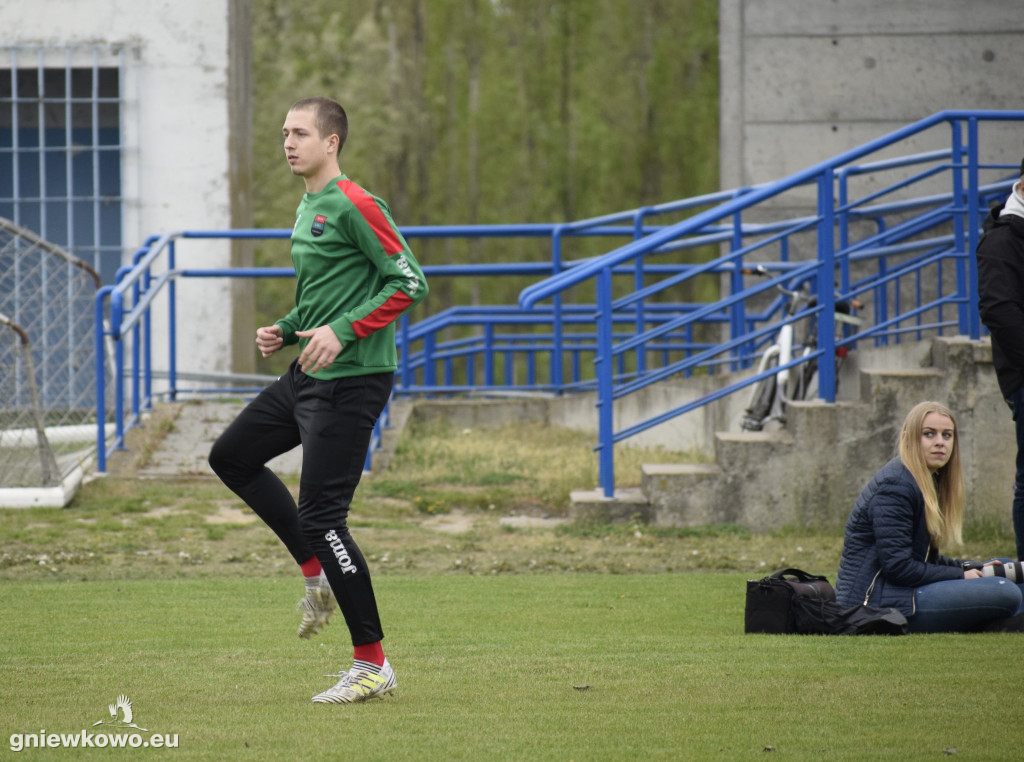 Unia Janikowo - Unia 27.4.19