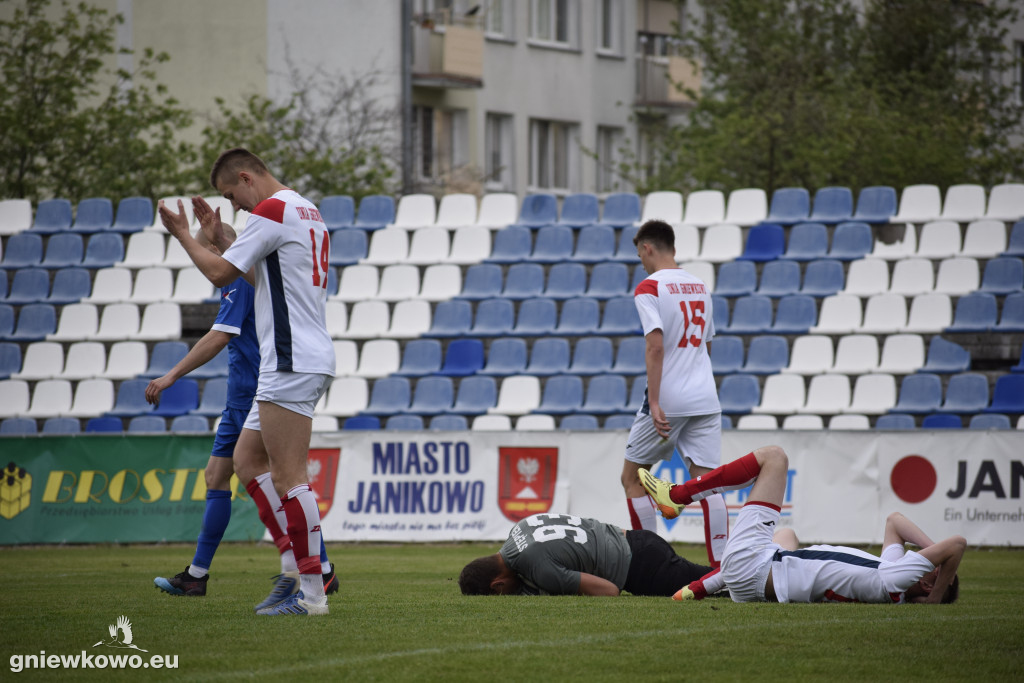 Unia Janikowo - Unia 27.4.19