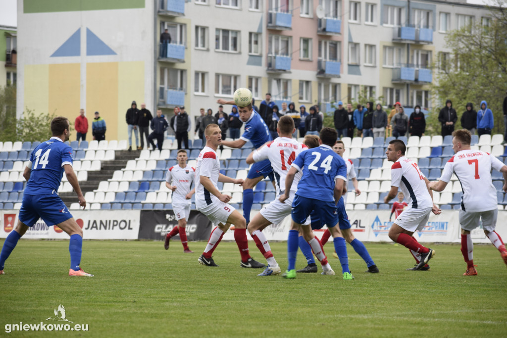 Unia Janikowo - Unia 27.4.19