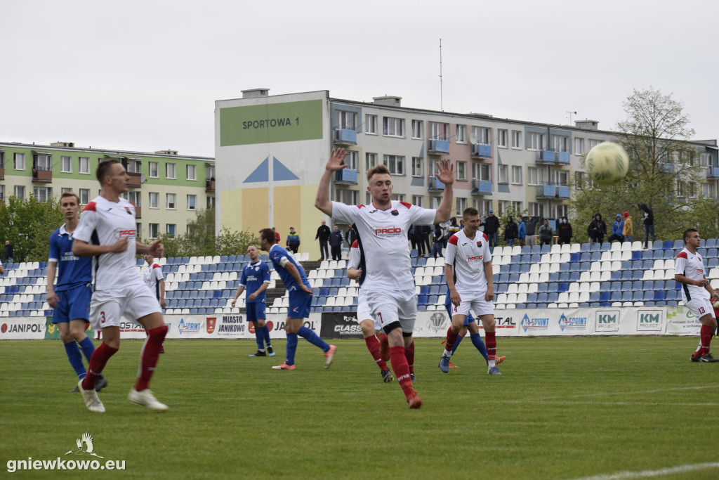 Unia Janikowo - Unia 27.4.19