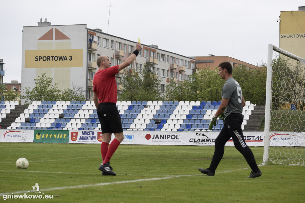 Unia Janikowo - Unia 27.4.19