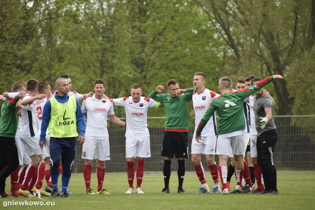 Unia Janikowo - Unia 27.4.19