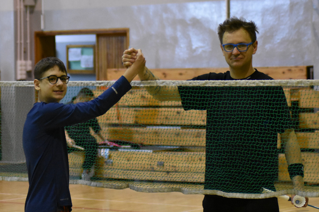 Mistrzostwa Gniewkowa w Badmintonie