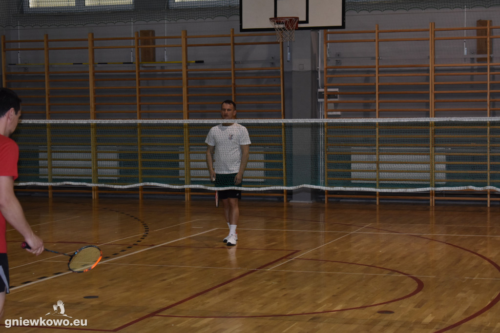 Mistrzostwa Gniewkowa w Badmintonie