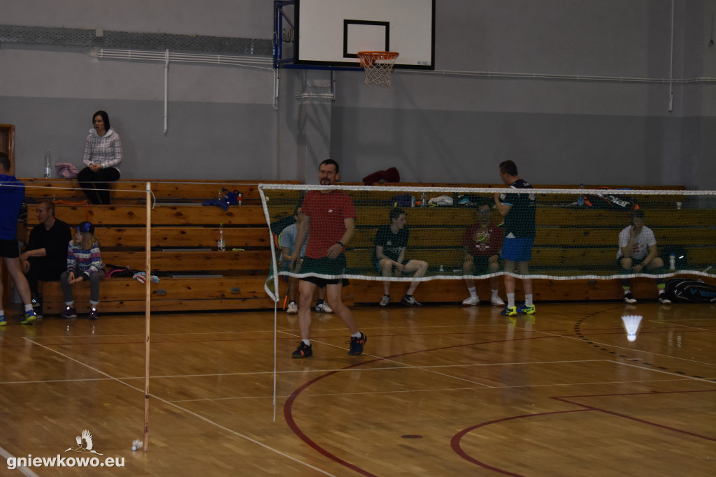 Mistrzostwa Gniewkowa w Badmintonie
