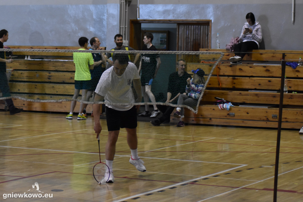 Mistrzostwa Gniewkowa w Badmintonie