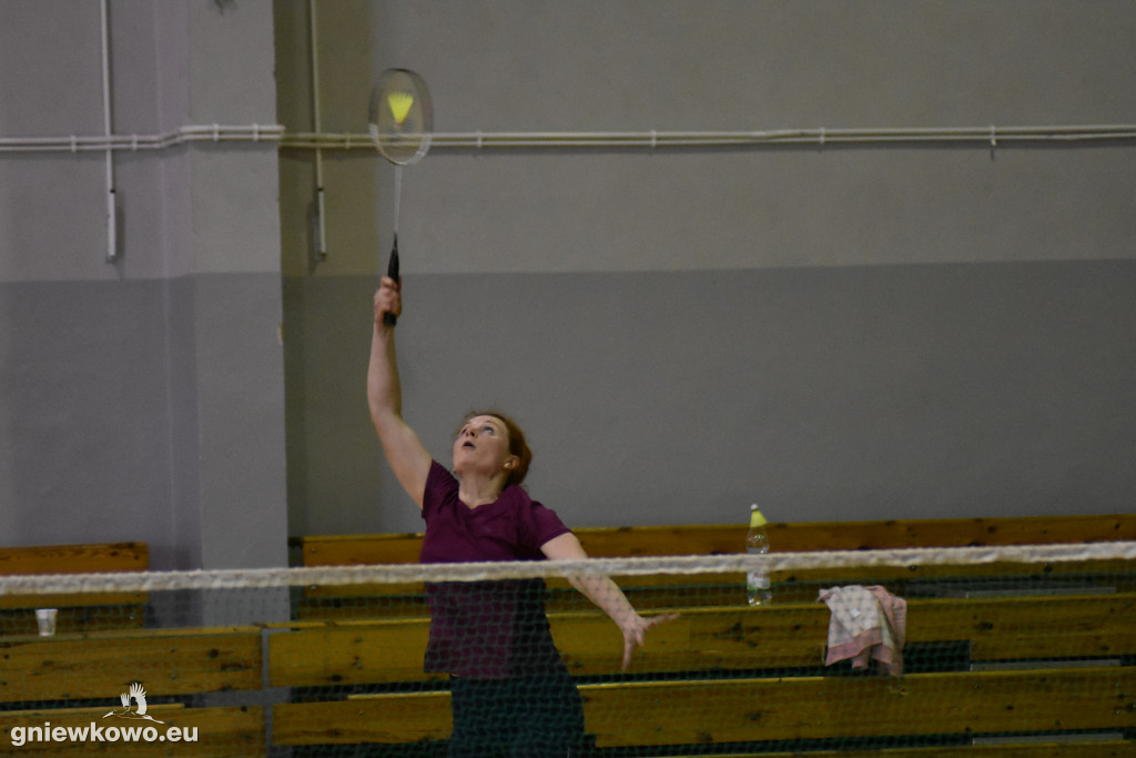 Mistrzostwa Gniewkowa w Badmintonie