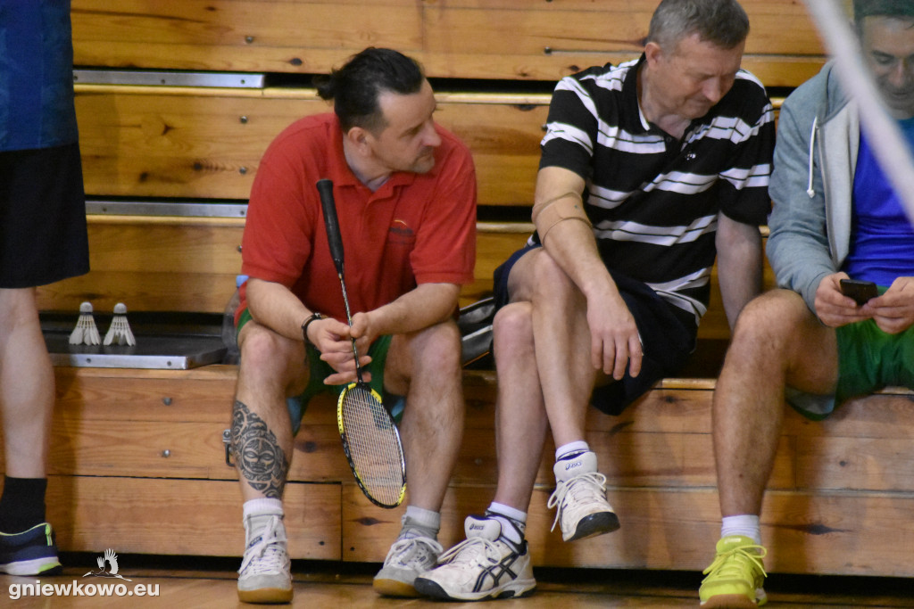 Mistrzostwa Gniewkowa w Badmintonie