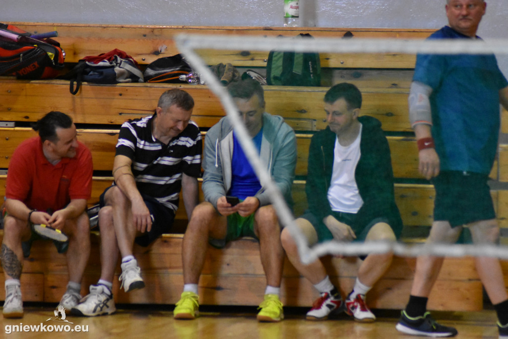 Mistrzostwa Gniewkowa w Badmintonie