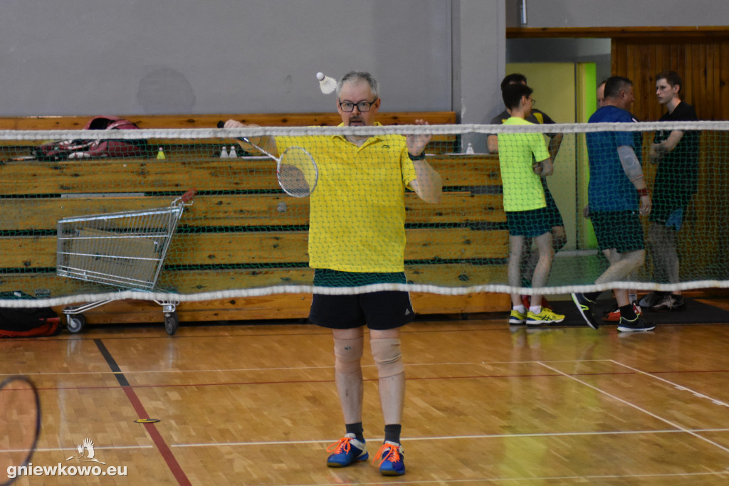 Mistrzostwa Gniewkowa w Badmintonie
