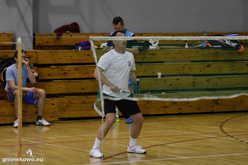 Mistrzostwa Gniewkowa w Badmintonie