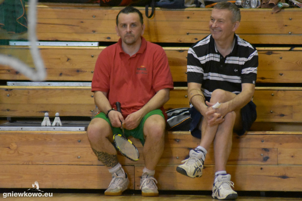 Mistrzostwa Gniewkowa w Badmintonie
