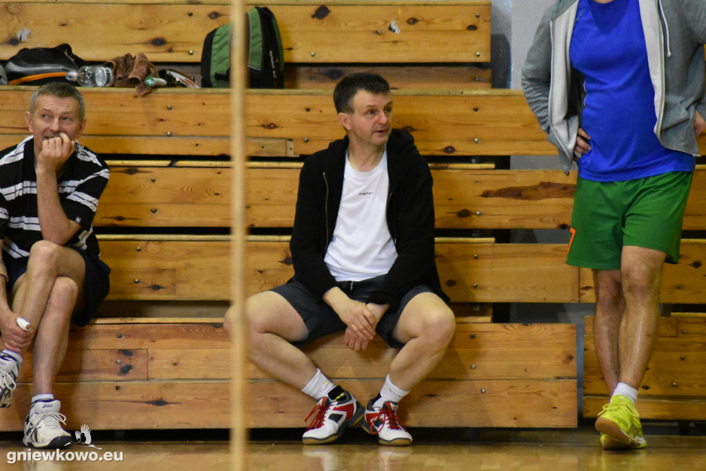 Mistrzostwa Gniewkowa w Badmintonie