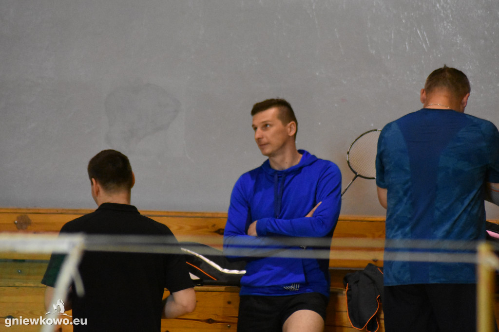Mistrzostwa Gniewkowa w Badmintonie
