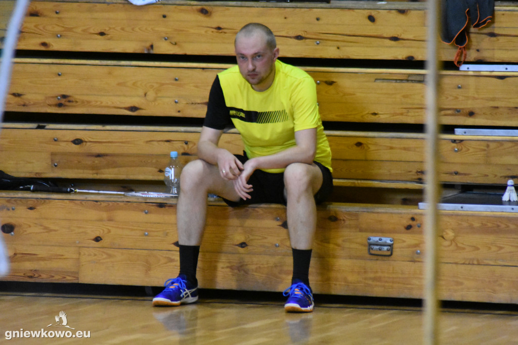 Mistrzostwa Gniewkowa w Badmintonie