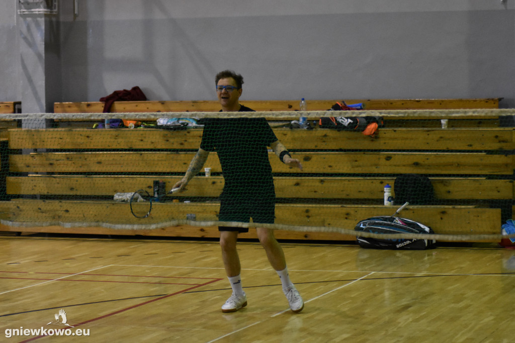 Mistrzostwa Gniewkowa w Badmintonie