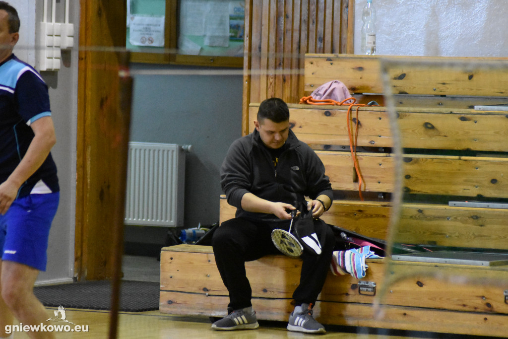 Mistrzostwa Gniewkowa w Badmintonie