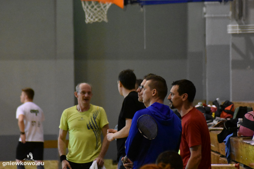 Mistrzostwa Gniewkowa w Badmintonie