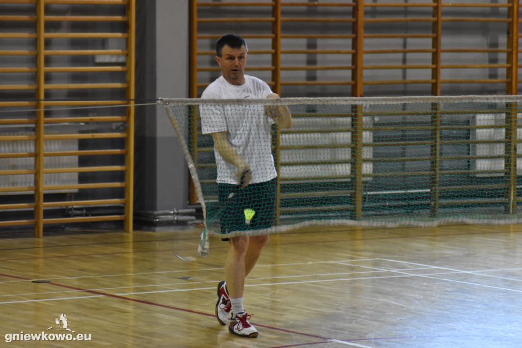 Mistrzostwa Gniewkowa w Badmintonie