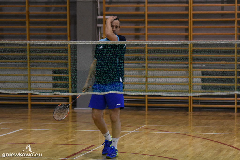 Mistrzostwa Gniewkowa w Badmintonie