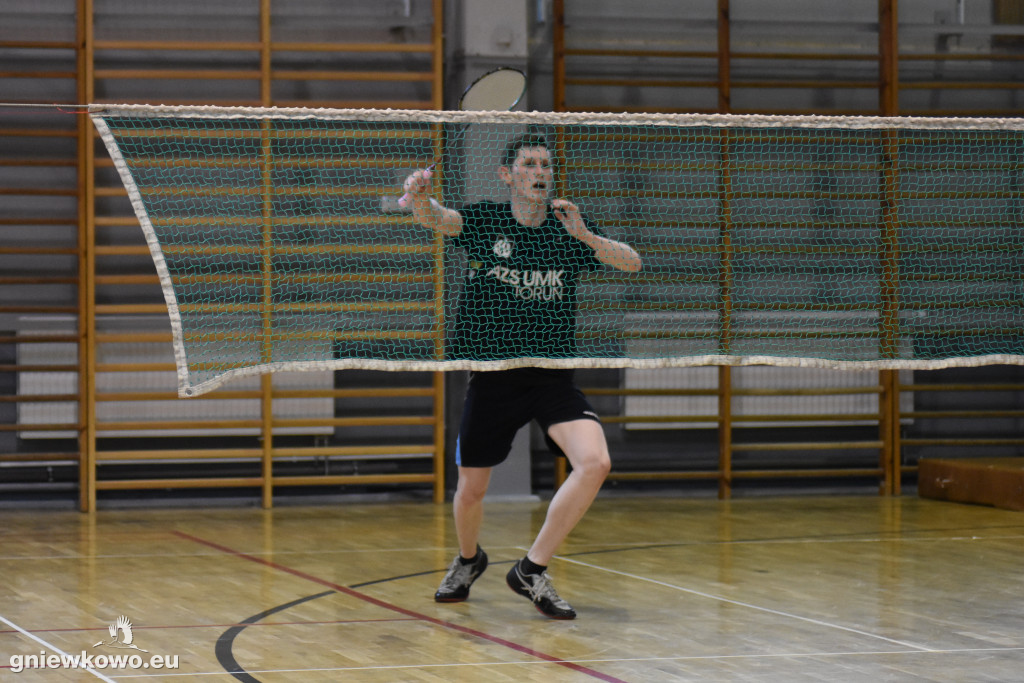 Mistrzostwa Gniewkowa w Badmintonie
