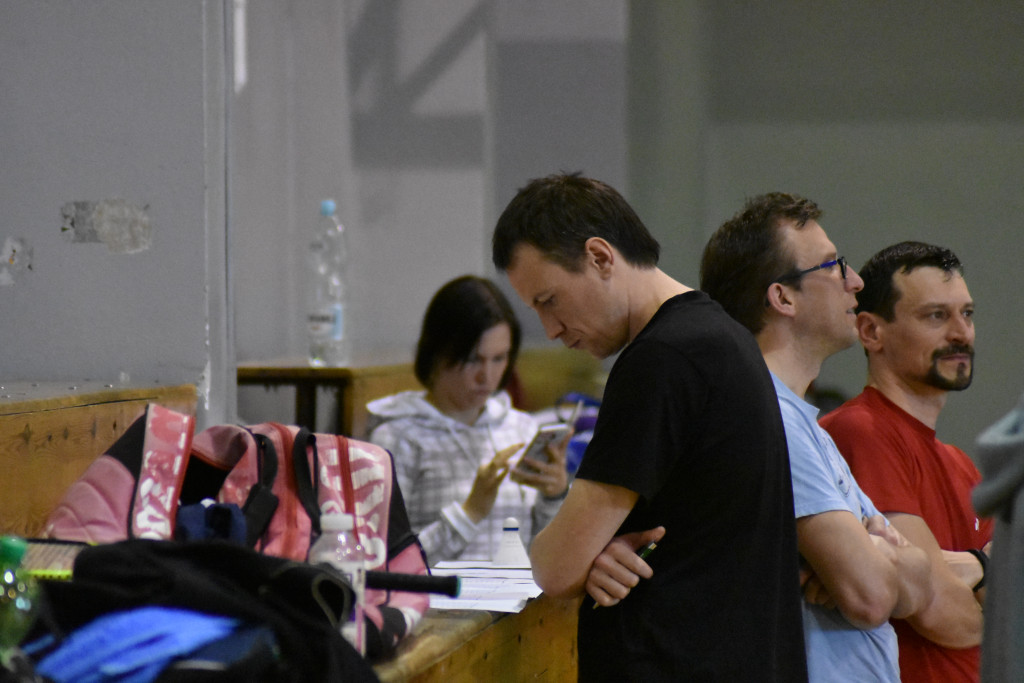 Mistrzostwa Gniewkowa w Badmintonie