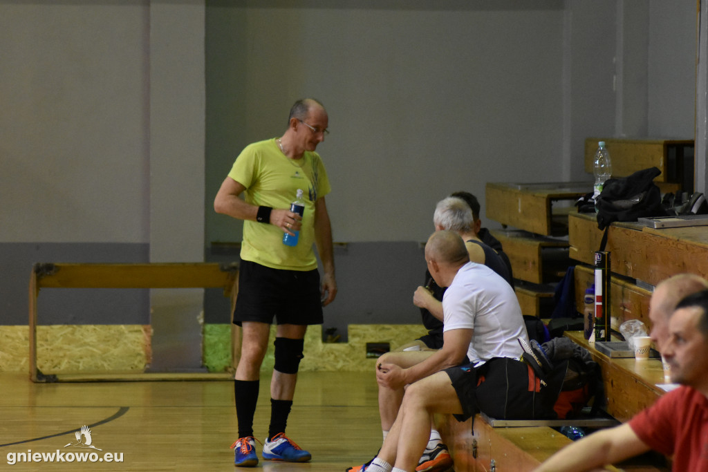 Mistrzostwa Gniewkowa w Badmintonie