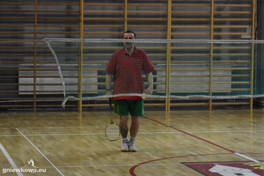 Mistrzostwa Gniewkowa w Badmintonie