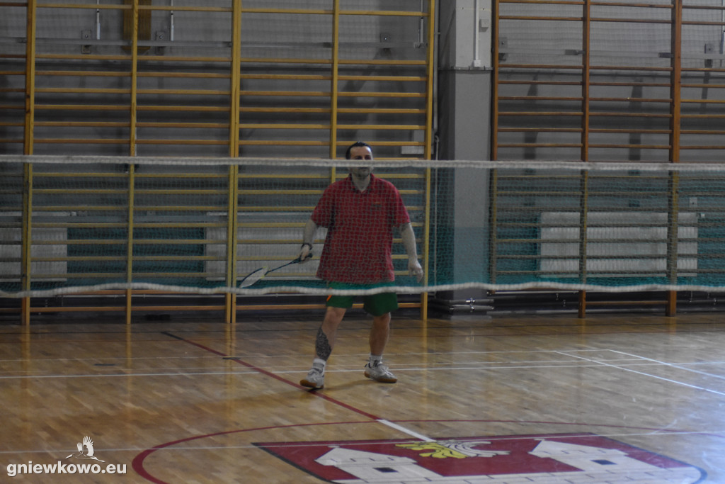 Mistrzostwa Gniewkowa w Badmintonie