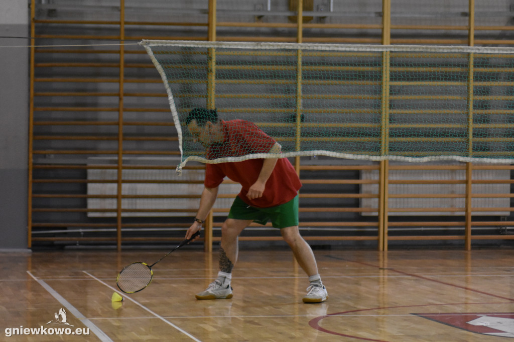 Mistrzostwa Gniewkowa w Badmintonie