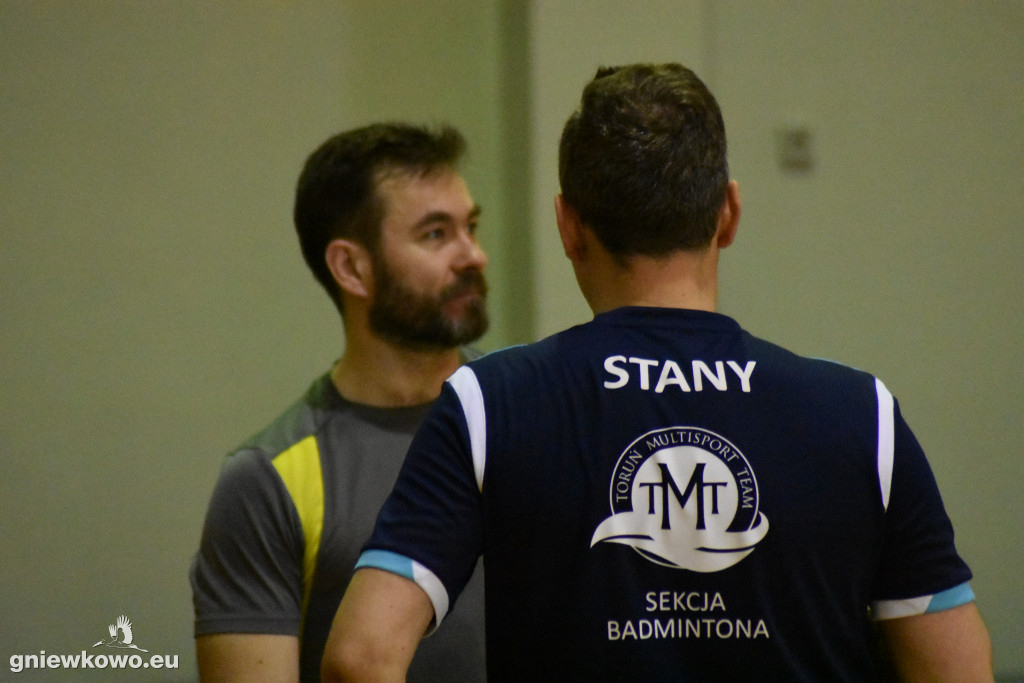 Mistrzostwa Gniewkowa w Badmintonie