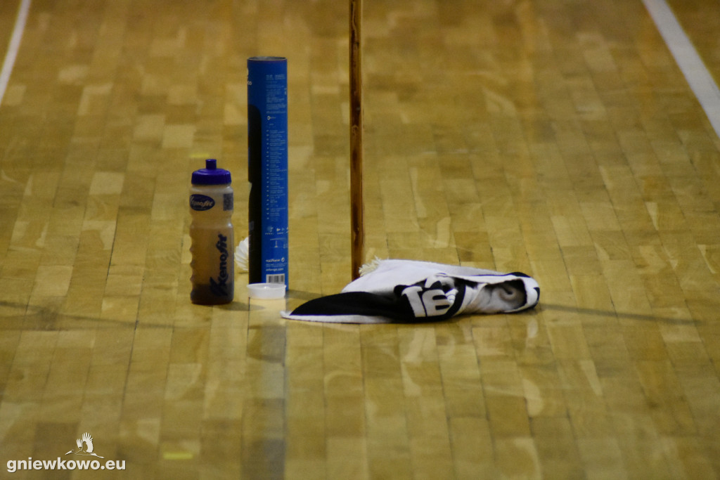 Mistrzostwa Gniewkowa w Badmintonie