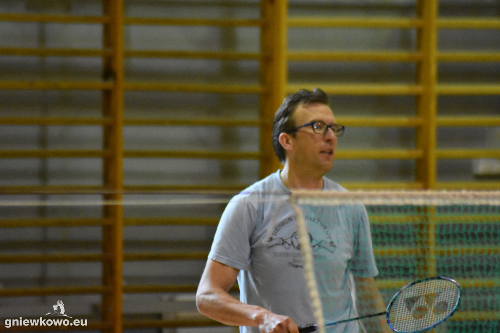 Mistrzostwa Gniewkowa w Badmintonie