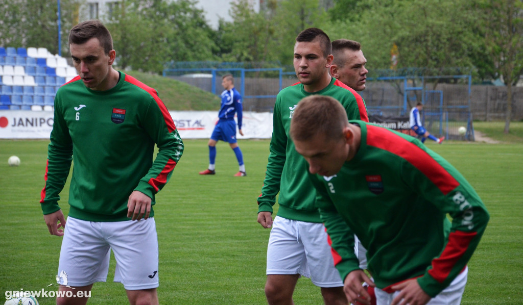 Unia Janikowo - Unia 27.4.19