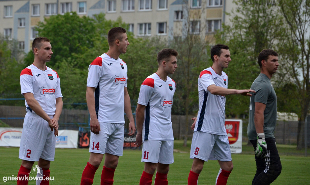 Unia Janikowo - Unia 27.4.19