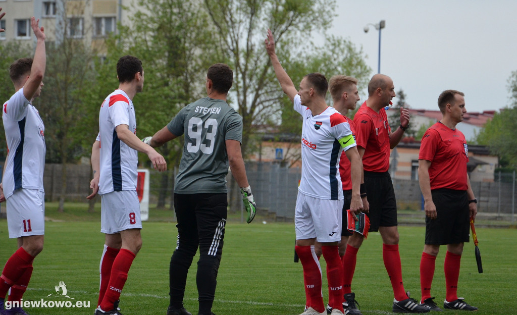 Unia Janikowo - Unia 27.4.19