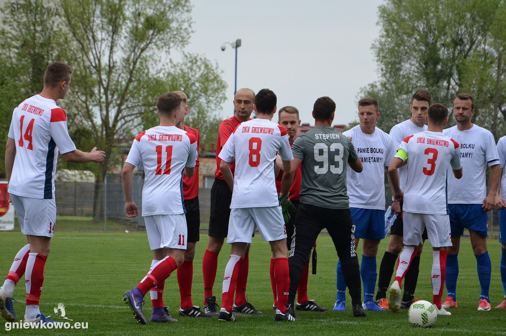 Unia Janikowo - Unia 27.4.19