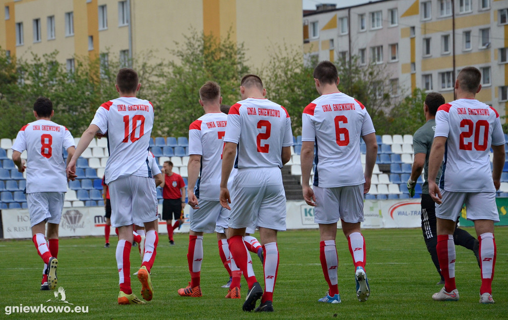 Unia Janikowo - Unia 27.4.19