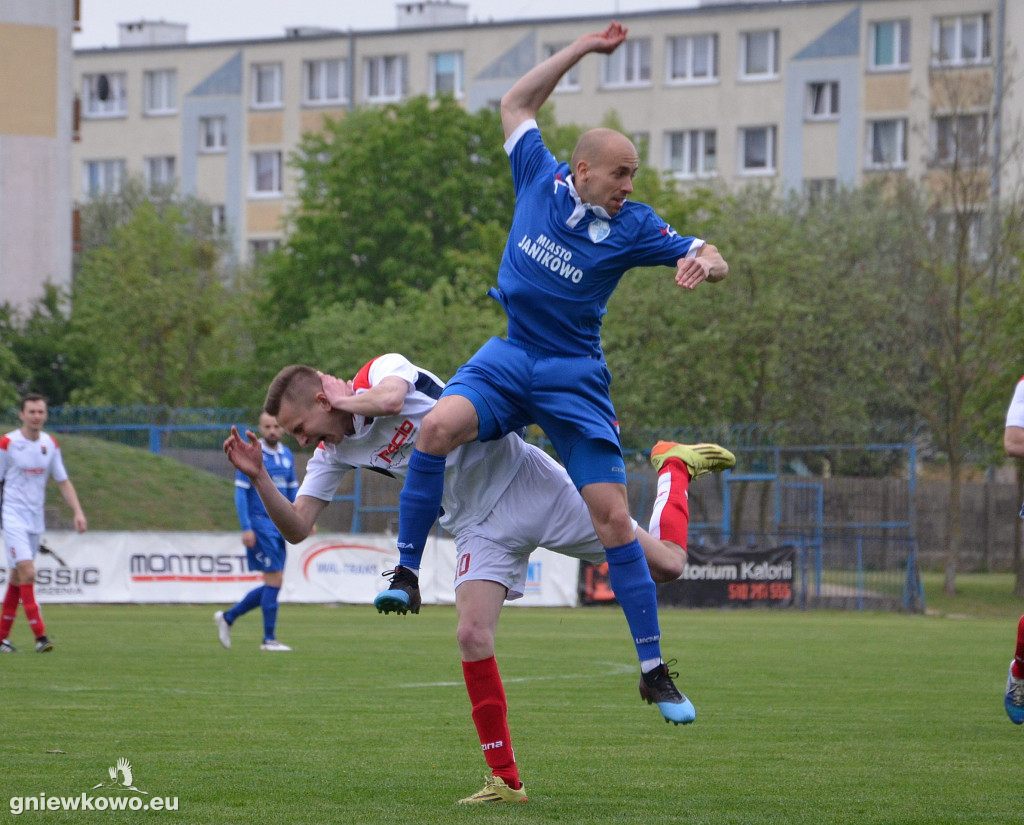 Unia Janikowo - Unia 27.4.19
