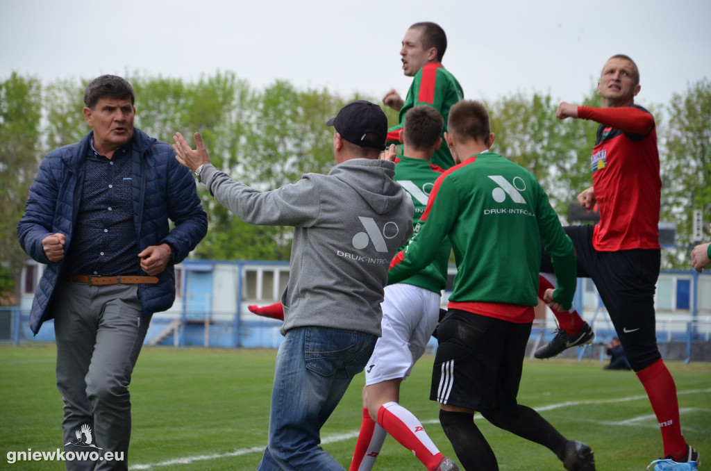 Unia Janikowo - Unia 27.4.19