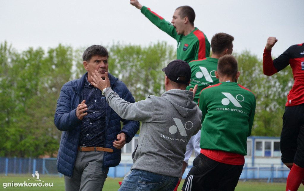 Unia Janikowo - Unia 27.4.19